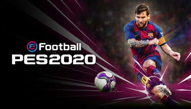 eFootball PES 2020 Apk